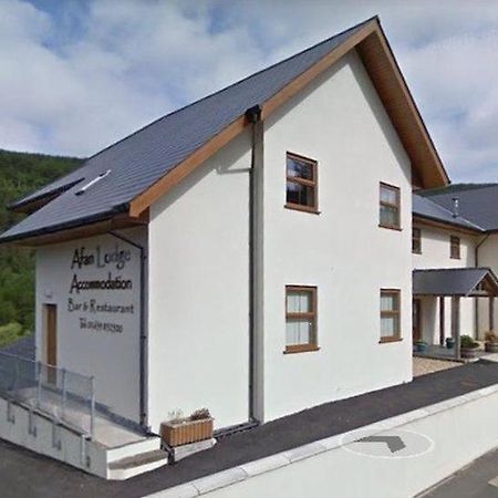 Afan House Villa Pontrhydyfen Eksteriør bilde
