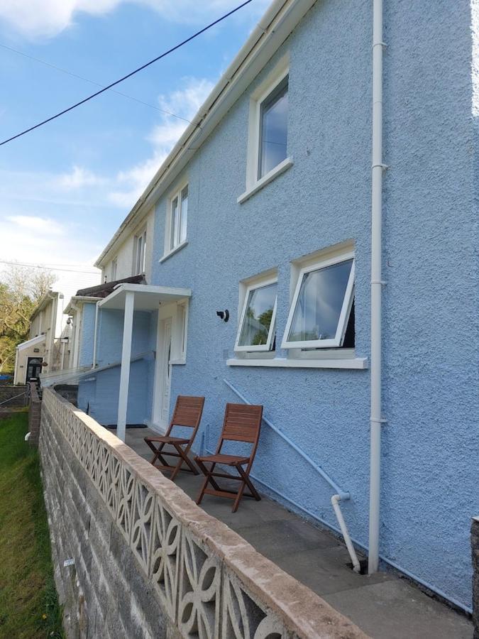 Afan House Villa Pontrhydyfen Eksteriør bilde
