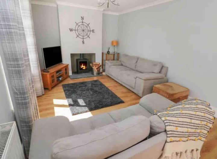 Afan House Villa Pontrhydyfen Eksteriør bilde