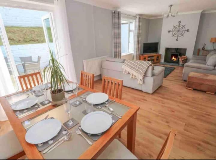 Afan House Villa Pontrhydyfen Eksteriør bilde