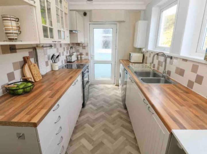 Afan House Villa Pontrhydyfen Eksteriør bilde