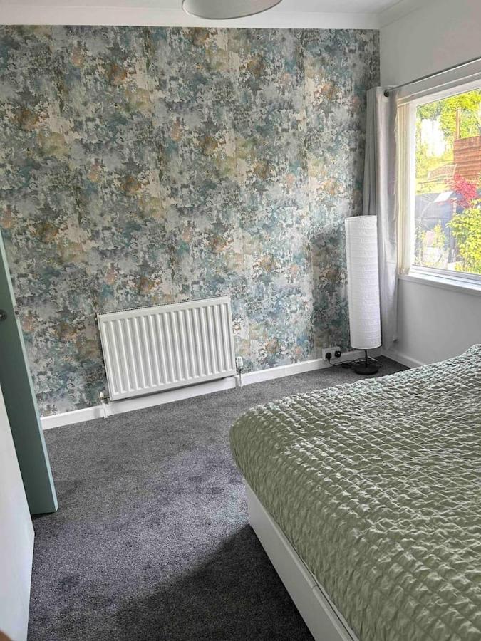 Afan House Villa Pontrhydyfen Eksteriør bilde