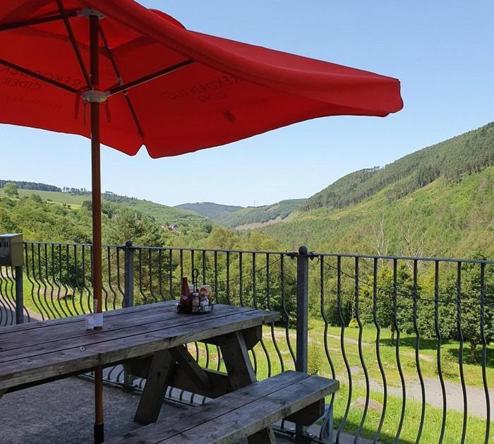 Afan House Villa Pontrhydyfen Eksteriør bilde